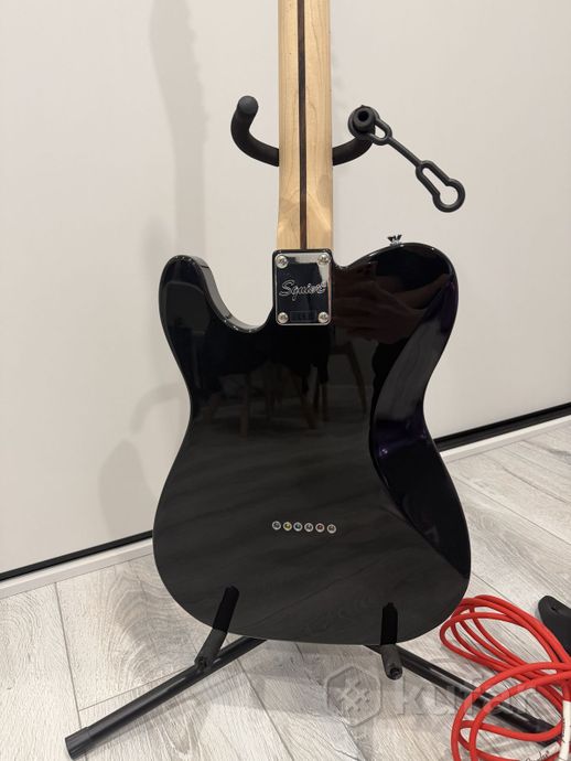 Электрогитара Squier Affinity Telecaster by Fender — фото 6
