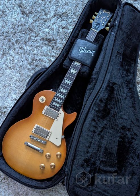 Электрогитара Gibson Les Paul Tribute — фото 1