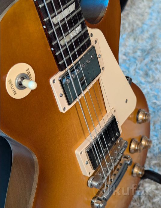 Электрогитара Gibson Les Paul Tribute — фото 3