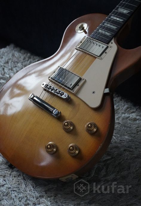 Электрогитара Gibson Les Paul Tribute — фото 4