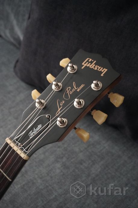 Электрогитара Gibson Les Paul Tribute — фото 5