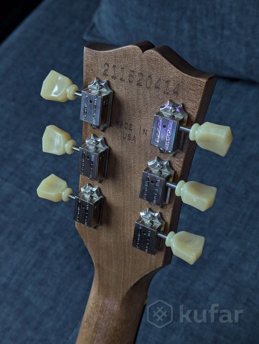 Электрогитара Gibson Les Paul Tribute — фото 6
