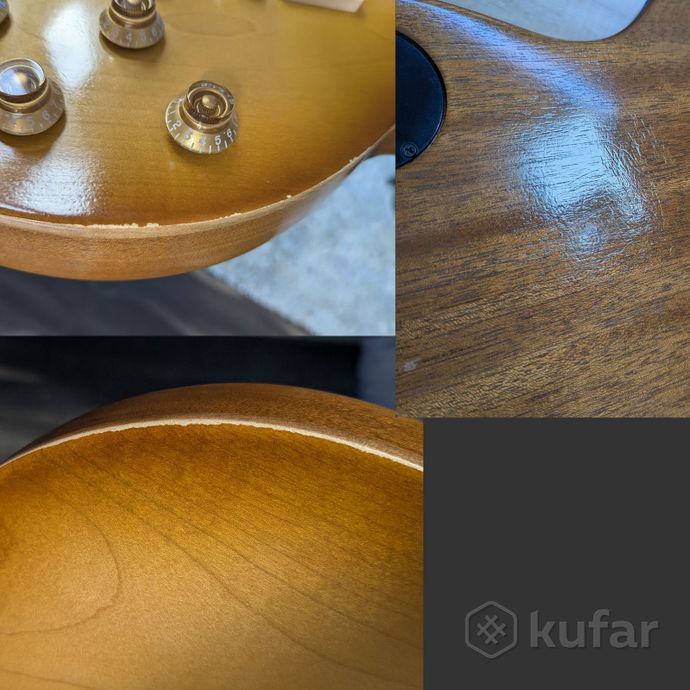 Электрогитара Gibson Les Paul Tribute — фото 8