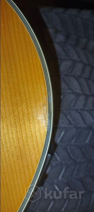 Электроакустическая гитара Hohner. Продам, обменяю — фото 3
