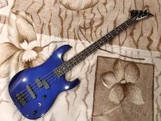 Бас гитара Jackson Professional Concert EX Bass