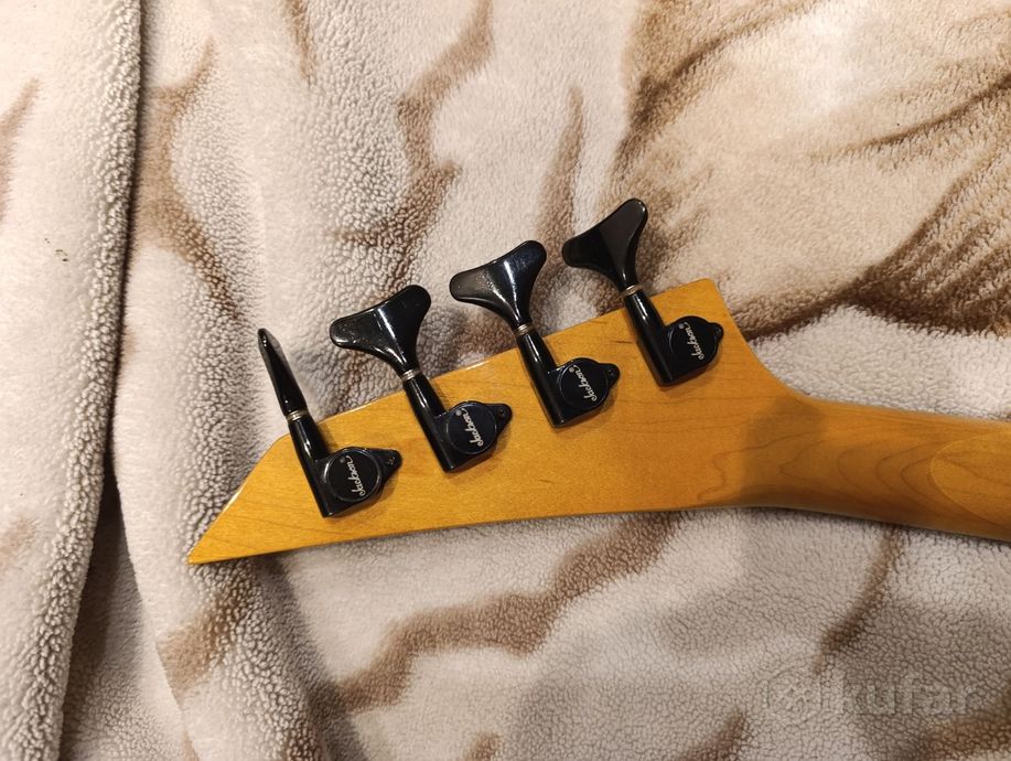 Бас гитара Jackson Professional Concert EX Bass — фото 5