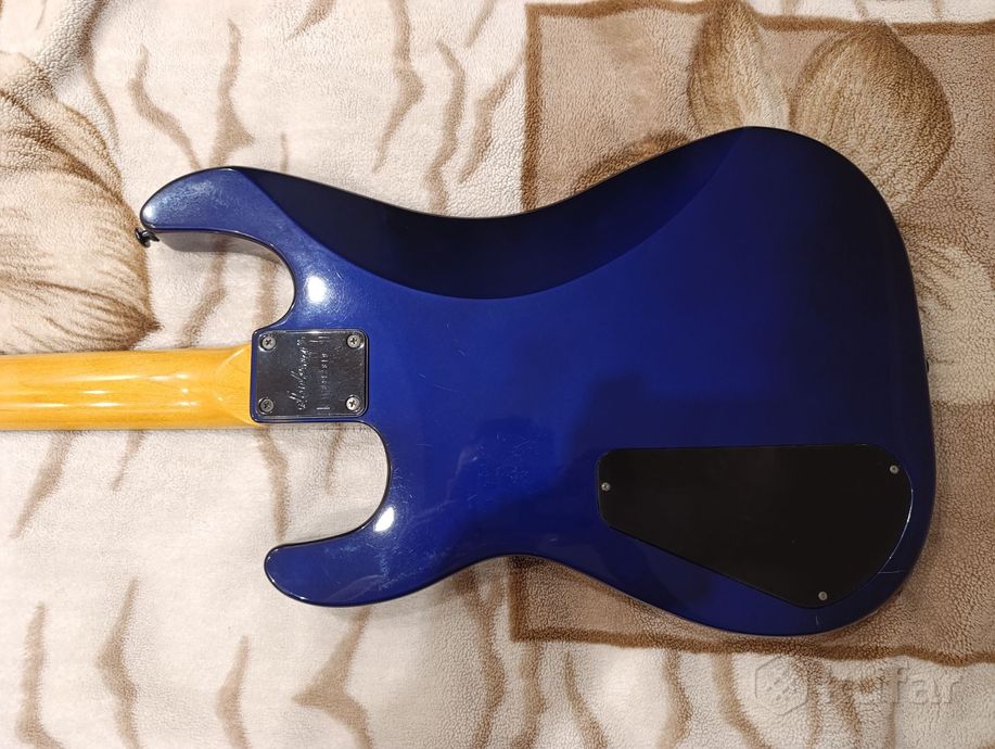 Бас гитара Jackson Professional Concert EX Bass — фото 7