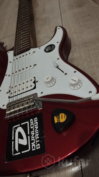 Электрогитара Yamaha Pacifica 112 — фото 3