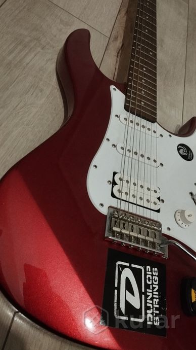 Электрогитара Yamaha Pacifica 112 — фото 4