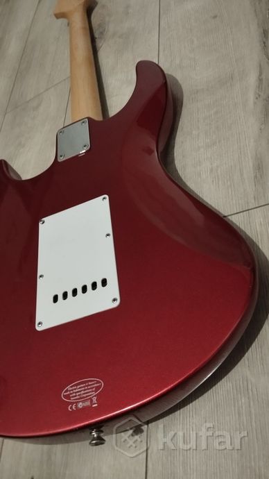 Электрогитара Yamaha Pacifica 112 — фото 6