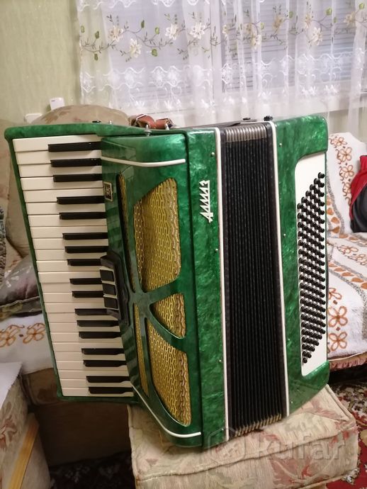 Аккордеон