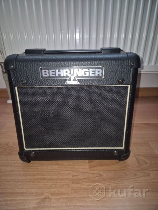 Комбоусилитель Behringer AC108 — фото 1