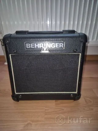 Комбоусилитель Behringer AC108