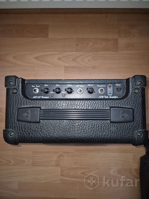 Комбоусилитель Behringer AC108 — фото 2