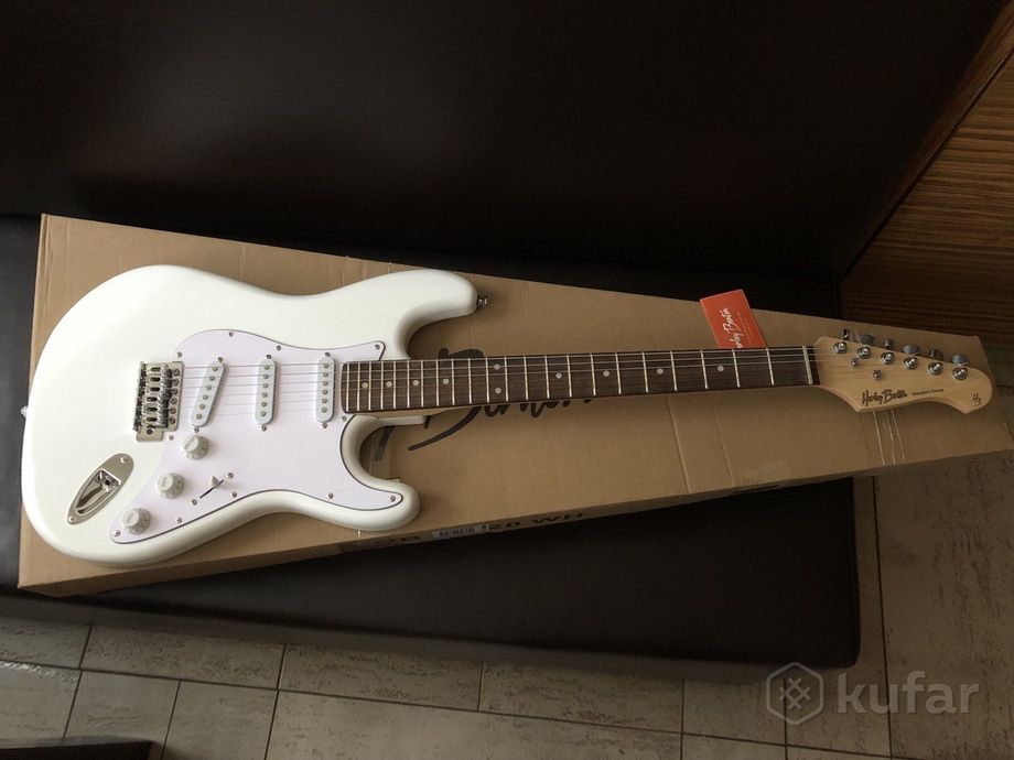 Harley Benton TE-20 Telecaster, TE-62CC SP, ST-20 — фото 1