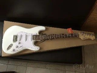 Harley Benton TE-20 Telecaster, TE-62CC SP, ST-20