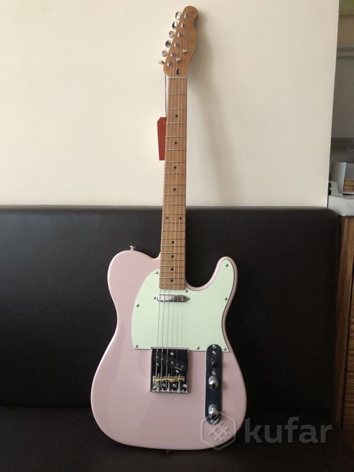 Harley Benton TE-20 Telecaster, TE-62CC SP, ST-20 — фото 4
