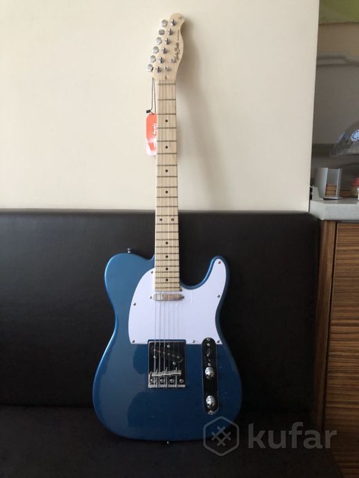 Harley Benton TE-20 Telecaster, TE-62CC SP, ST-20 — фото 6