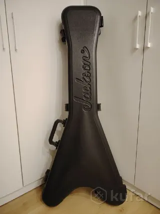 Кейс для гитар Jackson King V, RR, Flying V