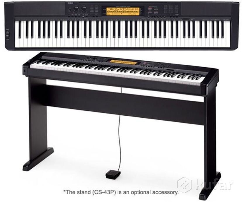 Синтезатор CASIO CDP-200R — фото 1