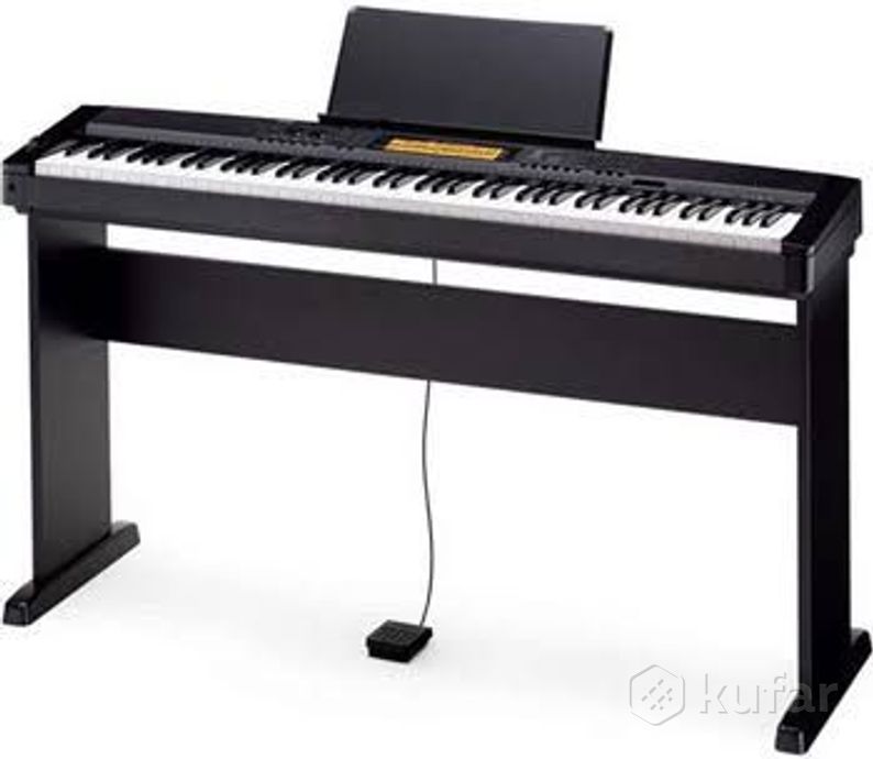 Синтезатор CASIO CDP-200R — фото 2