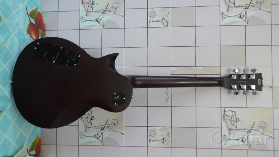 Электрогитара Harley Benton SC-Custom 3 — фото 2