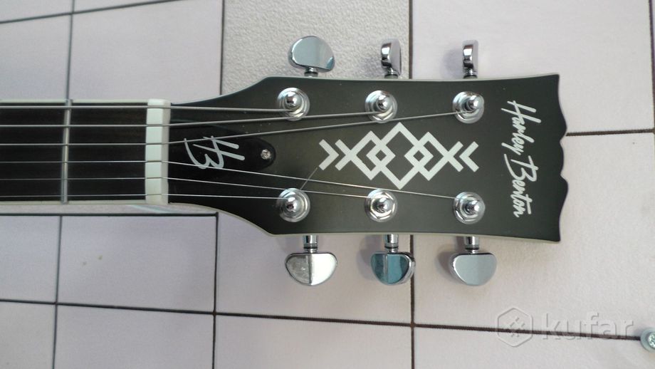 Электрогитара Harley Benton SC-Custom 3 — фото 3