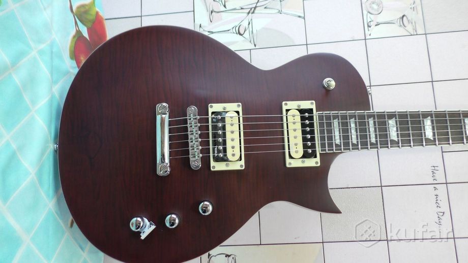 Электрогитара Harley Benton SC-Custom 3 — фото 6