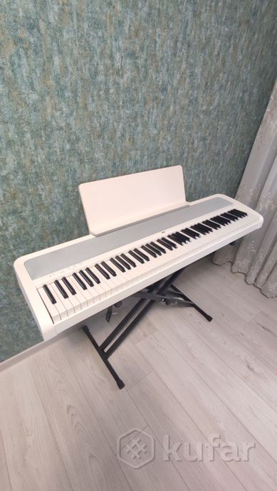 Цифровое пианино KORG B2 WHITE — фото 1