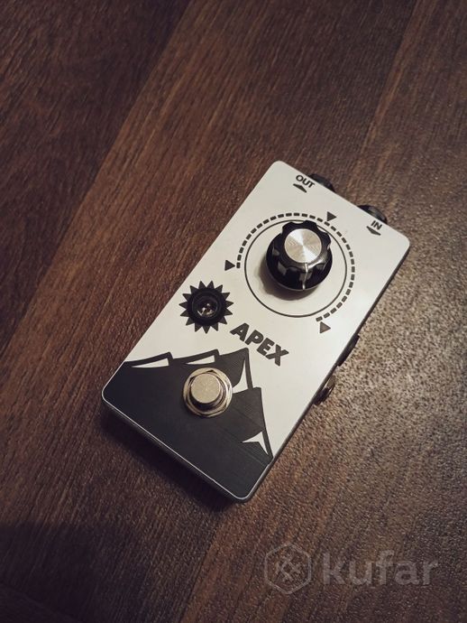 Педаль бустер / booster pedal — фото 1