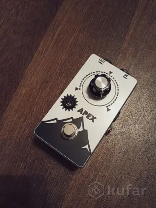 Педаль бустер / booster pedal