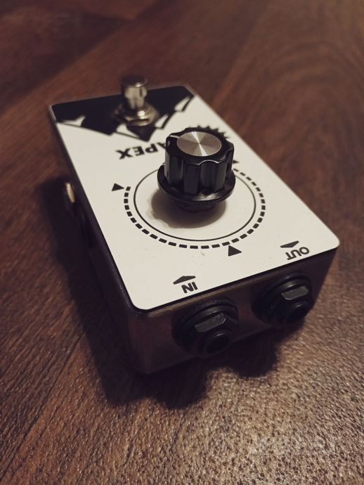 Педаль бустер / booster pedal — фото 2