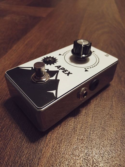 Педаль бустер / booster pedal — фото 3