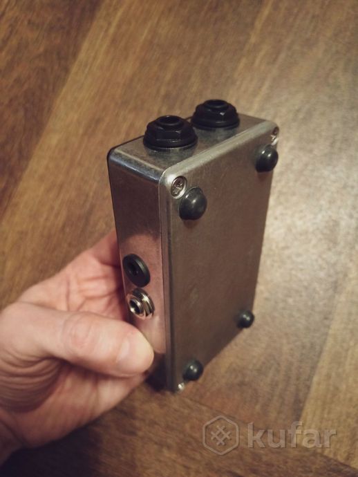 Педаль бустер / booster pedal — фото 4