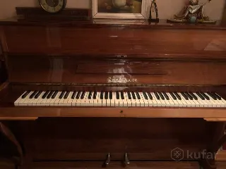 Фортепиано Zimmermann 1960-х