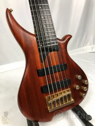 Бас-гитара Tune King's Bass TWB-6 Padauk