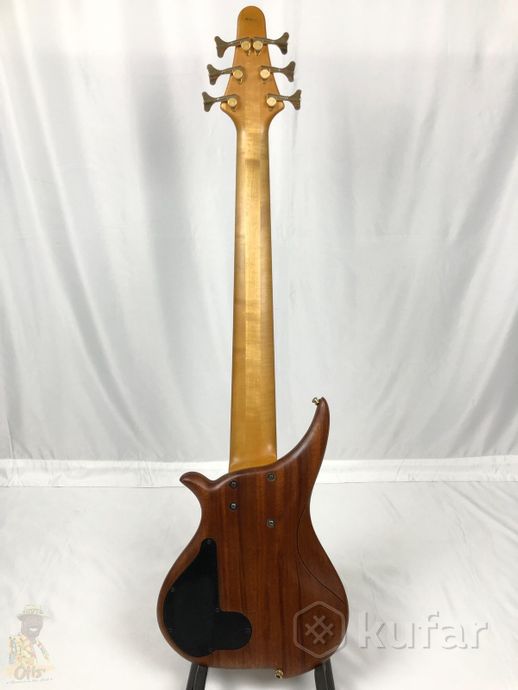 Бас-гитара Tune King's Bass TWB-6 Padauk — фото 4