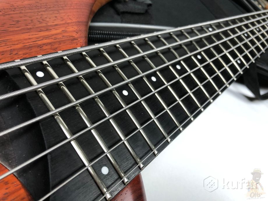 Бас-гитара Tune King's Bass TWB-6 Padauk — фото 7
