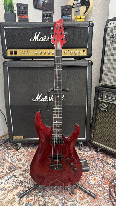 Schecter Apocalypse C-1 — фото 2