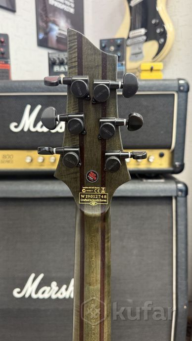 Schecter Apocalypse C-1 — фото 7