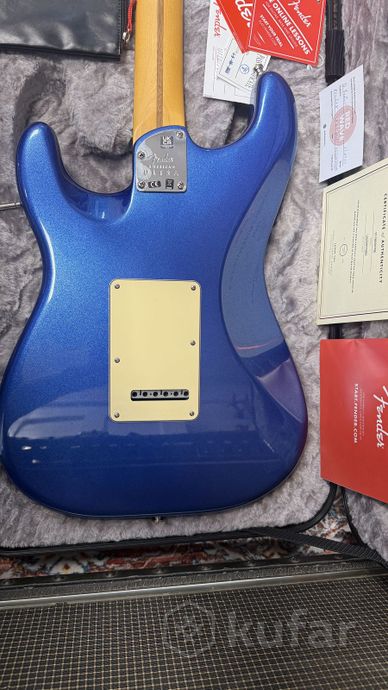 Fender American Ultra Stratocaster HSS — фото 5