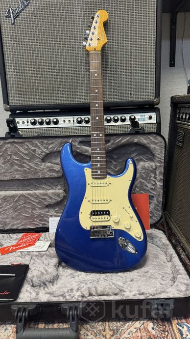 Fender American Ultra Stratocaster HSS — фото 6