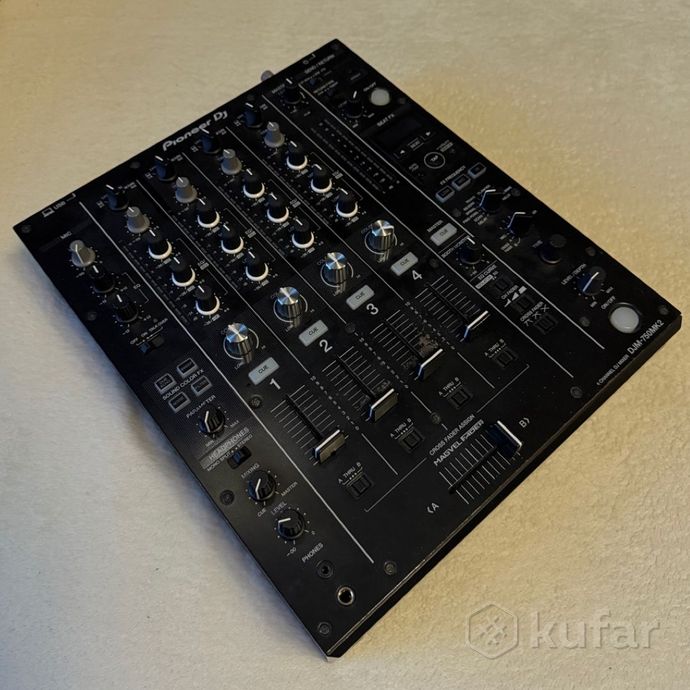 Микшерный пульт Pioneer Dj DJM-750MK2