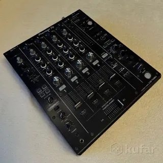 Микшерный пульт Pioneer Dj DJM-750MK2