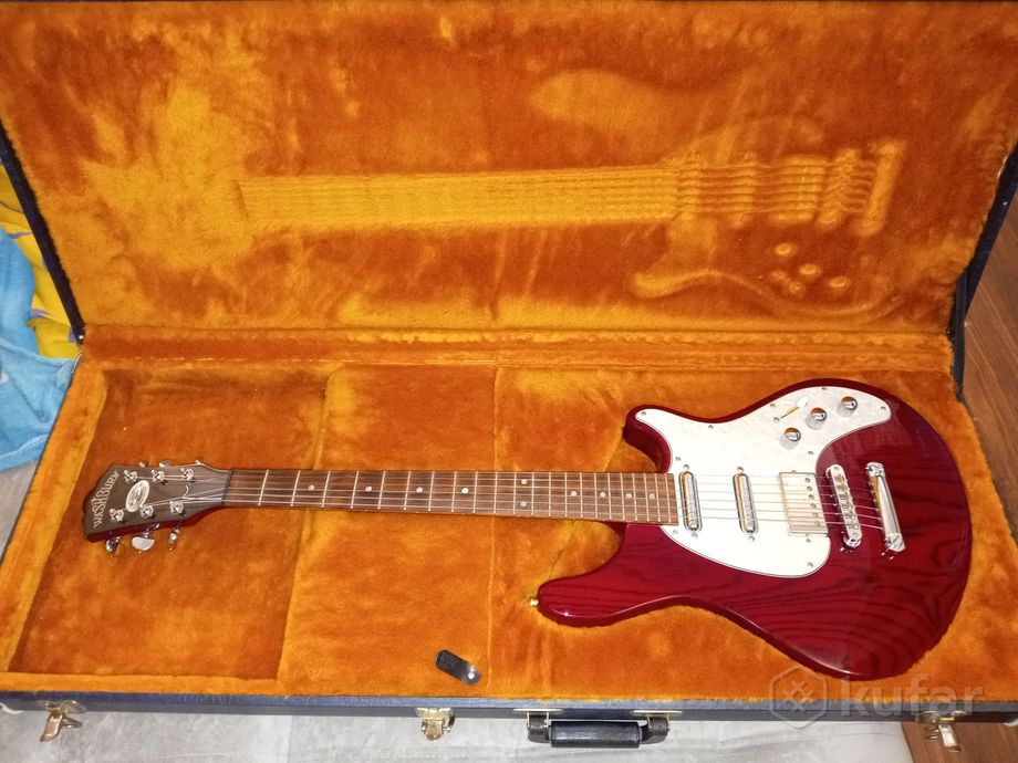 Washburn wm200 custom — фото 1