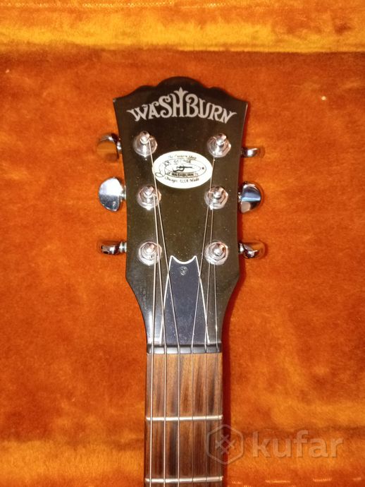 Washburn wm200 custom — фото 3