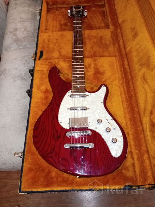 Washburn wm200 custom — фото 4
