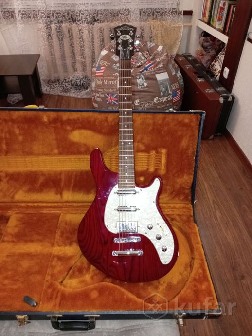 Washburn wm200 custom — фото 5
