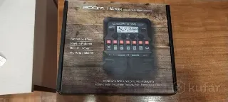 Процессор гитарный Zoom A1 four