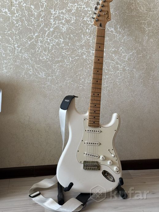 Электрогитара Fender player stratocaster — фото 1